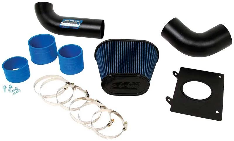 1986-93 Ford Mustang; GT/LX 5.0L; BBK Cold Air Intake Kit; Fenderwell Style; - Image 1 of 1