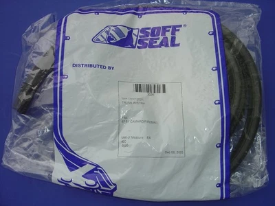 1967-1968-1969-1970-1971-72-73-1975-78-1981 CHEVROLET CAMARO TRUNK WEATHERSTRIP - Image 1 of 2