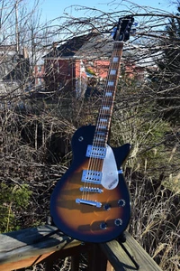 Gretsch Synchromatic G5434 Jet Pro - 2-Tone Sunburst - Picture 1 of 8