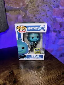 Fortnite - Convención de Verano 2020 Rippley Edición Limitada ¡Pop! Figura Juegos #602 - Imagen 1 de 7
