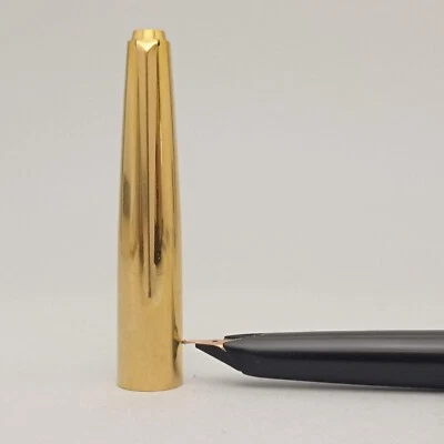 Союз CB перьевая ручка 14k (583) EF новый в коробке СССР Россия чрезвычайно редкая винтажная 80-х - Изображение 1 из 4