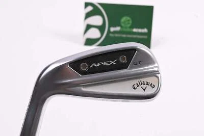 Left Hand Callaway Apex UT 24 #4 Iron / 23 Degree / X-Flex MMT Black 90 Shaft - Image 1 of 4