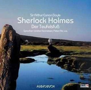 Sherlock Holmes Der Teufelsfuß 1 CD (Sir Arthur Conan Doyle) - Bild 1 von 1