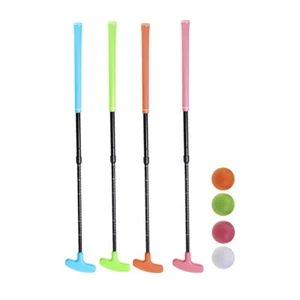 4PCS Retractable Golf Putter With Golf Balls Golf Accessories Golf Training Aids - Picture 1 of 9