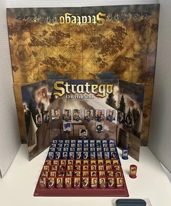 STRATEGO Original Brettspiel von PlayMonster - Edition 2016 - vollständig gebraucht - Bild 1 von 8
