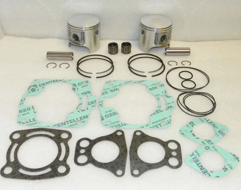 Top End Rebuild Kit Polaris 700 SLT SLH 96-04 PWC 81.75mm (+0.75mm) 010-832-13 - Image 1 of 1