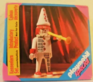 Playmobil special Pierrot 4514 Neu & OVP Zirkus Circus Clown - Bild 1 von 2