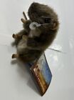F.A.O. Schwarz Charlotte's Web Templeton Rat Mouse Stuffed Plush Toy NWT