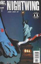 Nightwing #118A VG 2006 Stock Image Low Grade