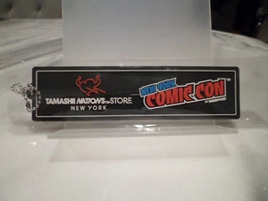 Tamashii Nations Store New York x NYCC Llavero Exclusivo 2024 - Imagen 1 de 2