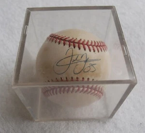 Frank Thomas Autographed MLB Rawlings Baseball (game used)  - Picture 1 of 1