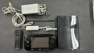 Wii U Console w/ 14 Games - Picture 1 of 4