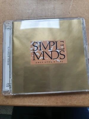 Simple Minds - Once Upon A Time - SACD/CD - Image 1 of 3
