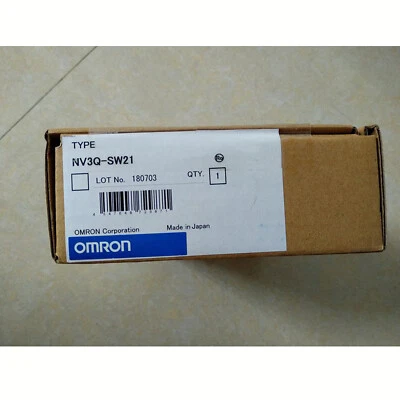 1PCS NEW Omron touch screen NV3Q-SW21 NV3Q-SW21 One year warranty#XR - Image 1 of 3