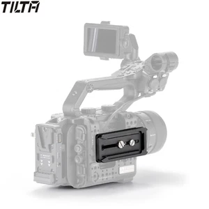 Tilta Manfrotto Universal Quick Release Plate TA-UQRP-MF für CT08 Tripod - Picture 1 of 13