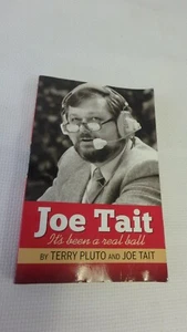Joe Tait: It's Been a Real Ball: Stories from a Hall-Of-Fame ... by Pluto, Terry - Picture 1 of 7