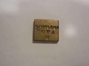 peso monetale mezza sovrana nuova 5,65 grammi - Picture 1 of 1