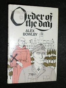 Order of the Day - Alex Bowlby (1974-1st) Test Print?, German Army, WWII, Assisi - Imagen 1 de 9