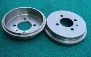 Genuine Toyota Paseo 1995-1996 Rear Drums Pair - 42403-19015 - Picture 1 of 1