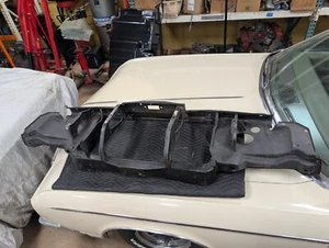 1968 1969 Buick Riviera Perfect Radiator Core Support - Picture 1 of 17