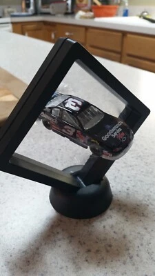 Dale Earnhardt #3 Goodwrench-2001 Monte Carlo In Floating Display Stand-1/64 - Image 1 of 3