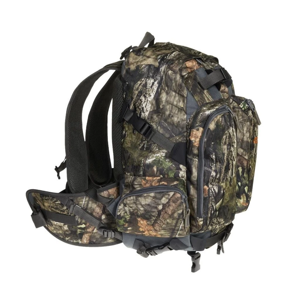 Allen Company Terrain Twin Mesa Mossy Oak Hunting Backpack/daypack With Firearm