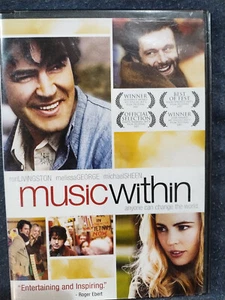 Music Within (DVD, 2008) - Picture 1 of 1
