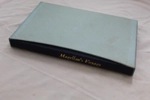 Magellan's Voyage A Narrative Account of the First Navigation 1975 Folio Society - Picture 1 of 4