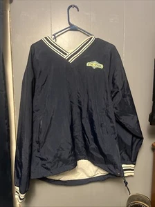 vintage champion pnc park baseball warmup - Picture 1 of 7