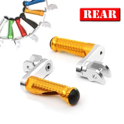 Clavijas traseras inferiores M-PRO 40 mm para Suzuki GSX1250 FA 2010-2017 Foto 1 de 4