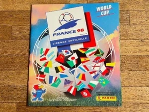 Album figurine Panini FRANCE 98 TOP no Iran sticker card wc wm world cup 1998 - Foto 1 di 24
