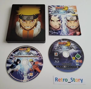 Sony Playstation PS3 - Naruto : Ultimate Ninja Storm - Steelbook - PAL - Picture 1 of 5