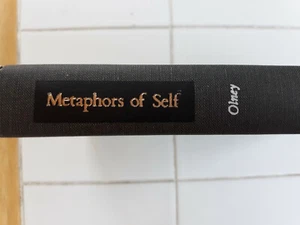 Metaphors of Self : The Meaning of Autobiography by James Olney Hardcover - Picture 1 of 5