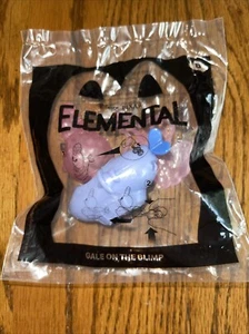 McDonald’s x Disney Elemental Gale On The Blimp Happy Meal Spielzeug - Bild 1 von 2