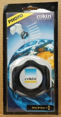 Cokin Creative Filter System Series A Filter Holder - Image 1 of 2