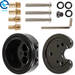 Kit de sumidero de tanque de combustible para Fass Airdog para Cummins Duramax Powerstroke Universal - Imagen 1 de 9