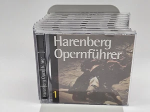 Various – Harenberg Opernführer (Album) keine Papbox vorhanden - Picture 1 of 2