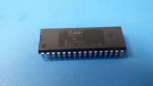 (1 PC) P28F512-150 INTEL Flash, 64KX8, 150ns, PDIP32 - Picture 1 of 2