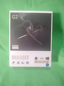 Banigipa G2 Open Ear Air Conduction Bluetooth Headset - Bild 1 von 2