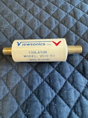Viewsonics Isolater Model:  VSIS-EU Used Excellent Condition - Image 1 of 2
