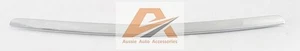 HONDA ACCORD EURO CL CHROME BONNET TRIM MOULDING / CHROME HOOD UPPER GRILLE - Picture 1 of 1