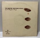 THE UNITED NATIONS HOAX by Dr. Billy J Hargis, 1962, FBI Counterspy on Communism
