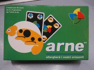 MODIANO - ARNE - GIOCO DI CARTE - ITA - Picture 1 of 1