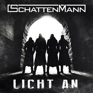 SCHATTENMANN Licht An LIMITED CD Digipack 2018 +3 Bonustracks - Bild 1 von 1