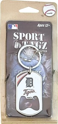 Detroit Tigers Keychain - Image 1 of 2