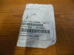 OE GM 971886858 Exhaust Manifold Gasket - Picture 1 of 1