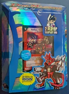 Duel Masters DM-01 TCG Factory Sealed 2004. 2 Player Starter Set - Picture 1 of 11