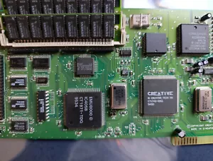 Creative CT3620 Sound Blaster 32 PnP + 2MB RAM - Foto 1 di 10