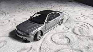 Modellauto Auto Art Maßstab 1:18 BMW E46 M3 diecast AUTOart modellbau automodell - Bild 1 von 17