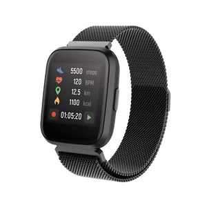 Smartwatch Bluetooth Armbanduhr Schrittzähler mit Pulsuhr Fitness Tracker - Bild 1 von 6